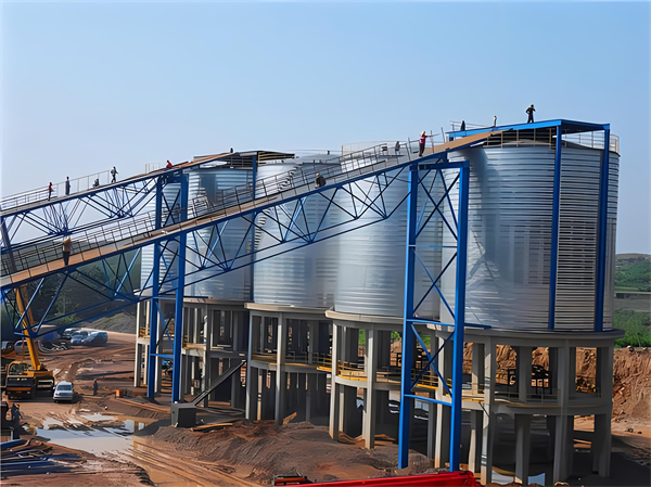 太原螺旋钢板仓