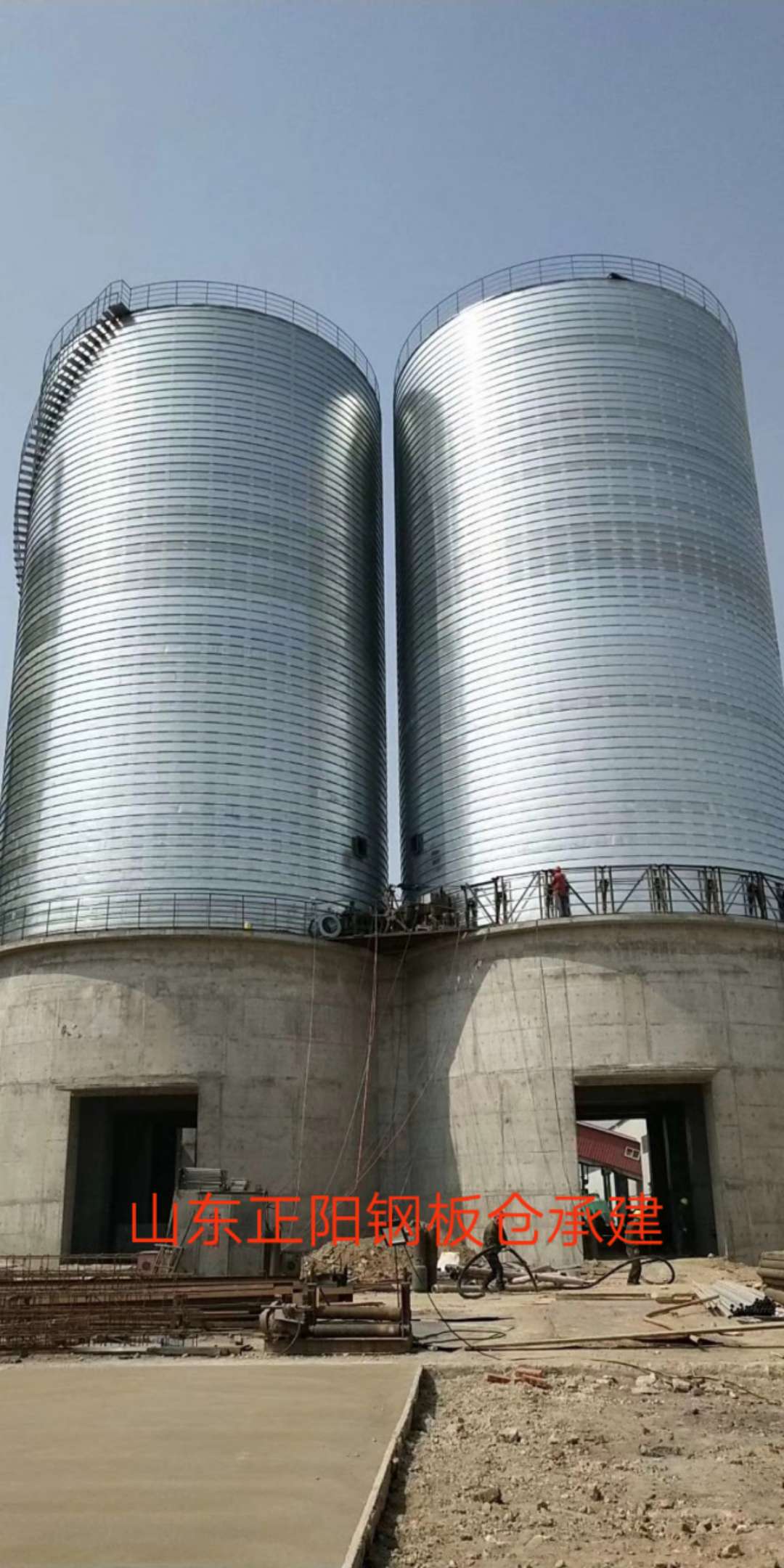 太原5000吨卷板仓 卷板库